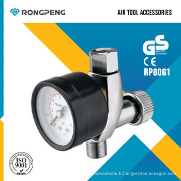 Rongpeng R8061 / Ar 150A Air Regulator Air Under Coating Gun